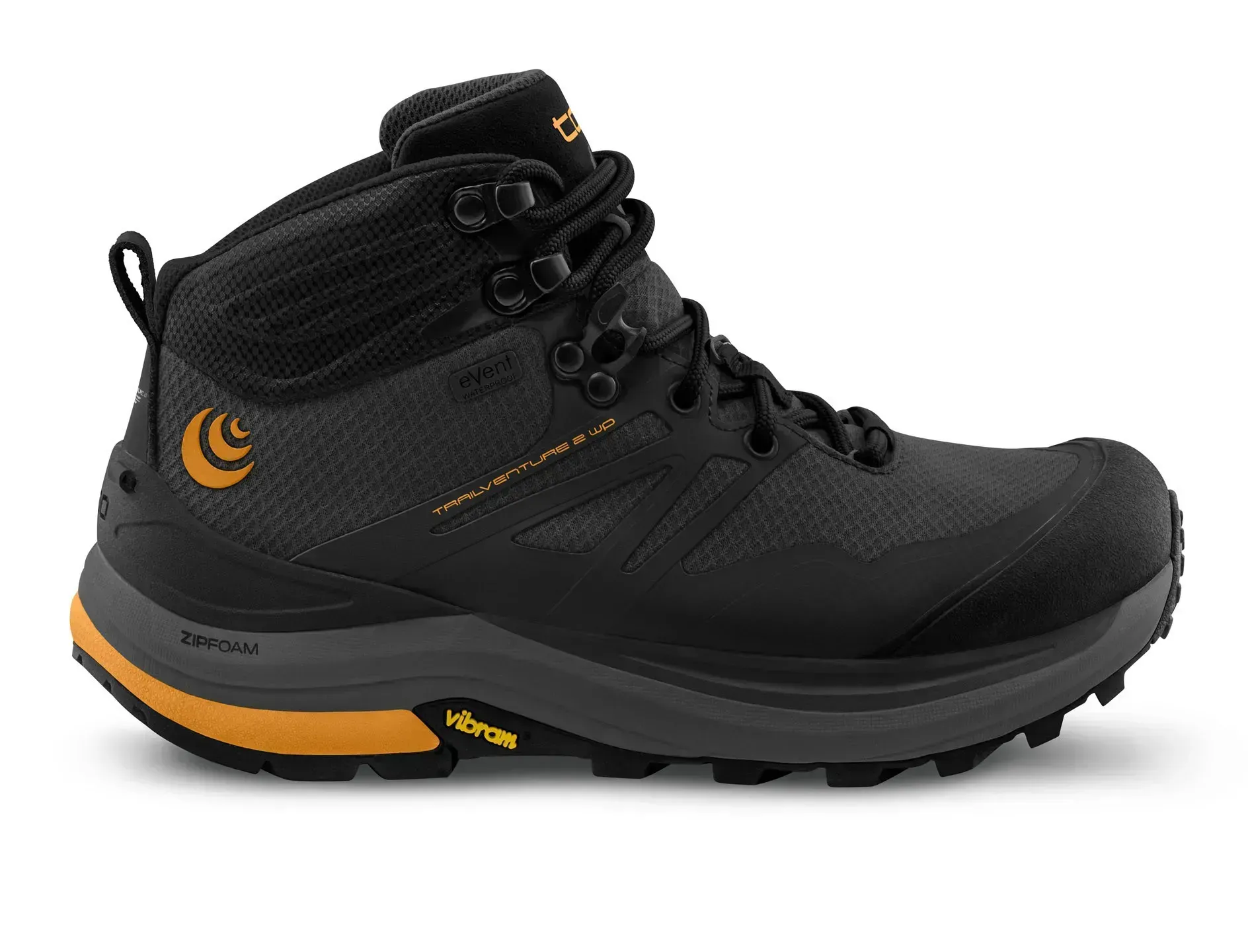 Topo Athletic Men’s Trailventure 2 WP Waterproof Hiking Boots 78674828