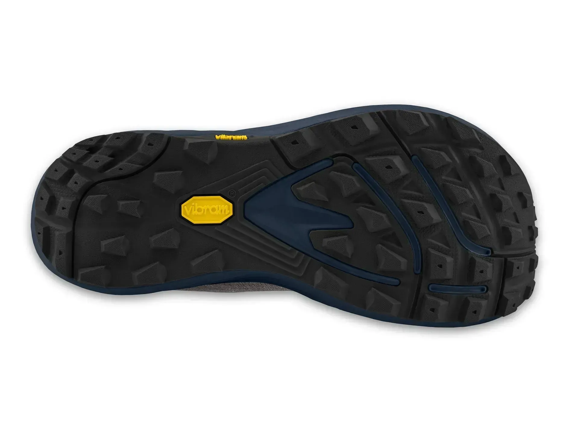 Topo Athletic Pursuit 3 Grey/Navy 97859445