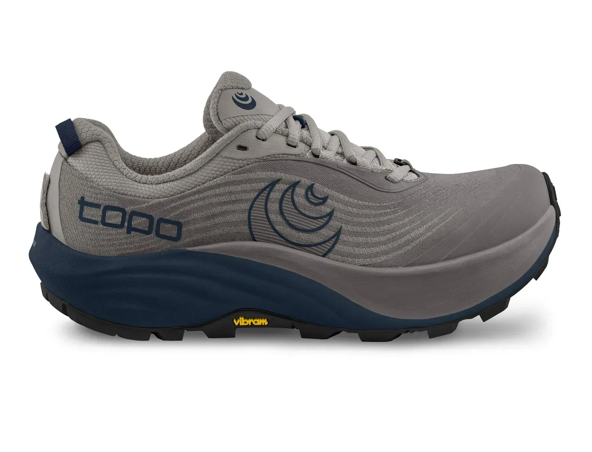 Topo Athletic Pursuit 3 Grey/Navy 97859445