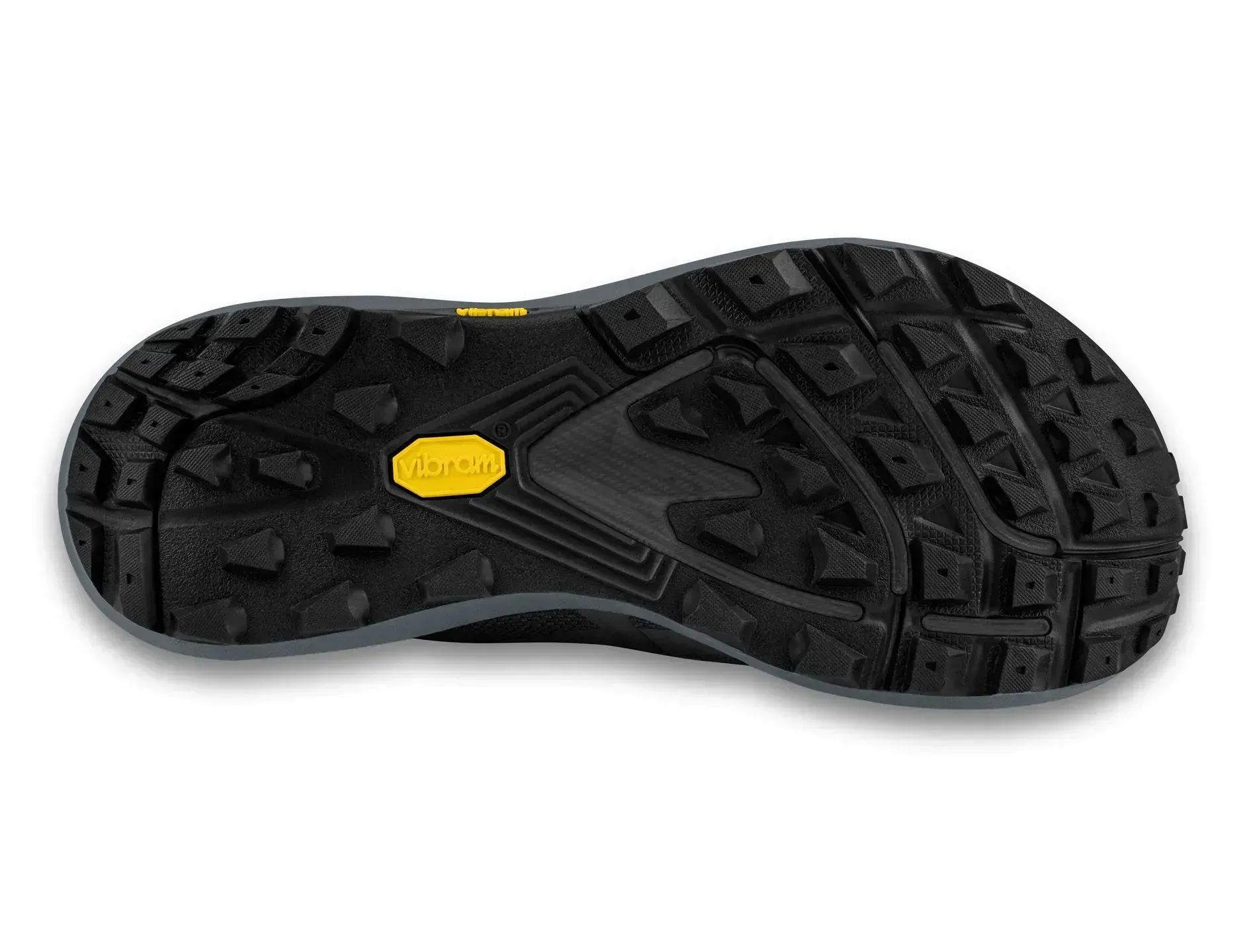 Topo Athletic Terraventure 4 WP Black/Charcoal 85532541