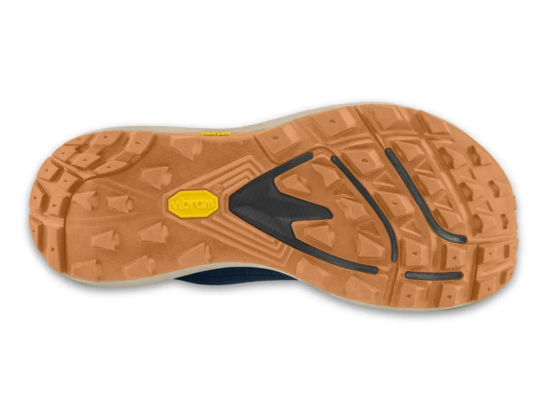 Topo Athletic Terraventure 5 Navy/Orange 41698421