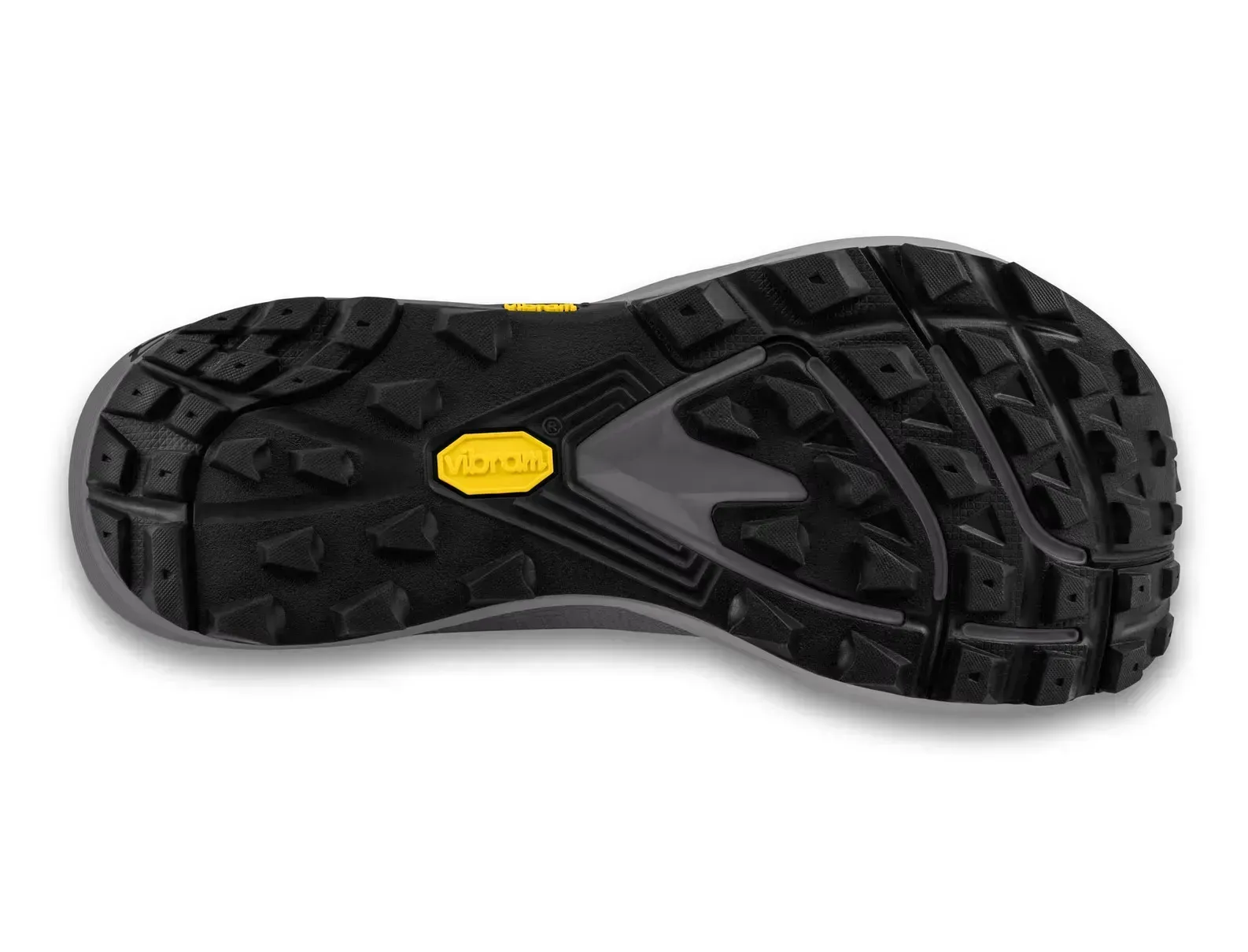 Topo Athletic MTN Racer 4 Grey/Lime 91594154