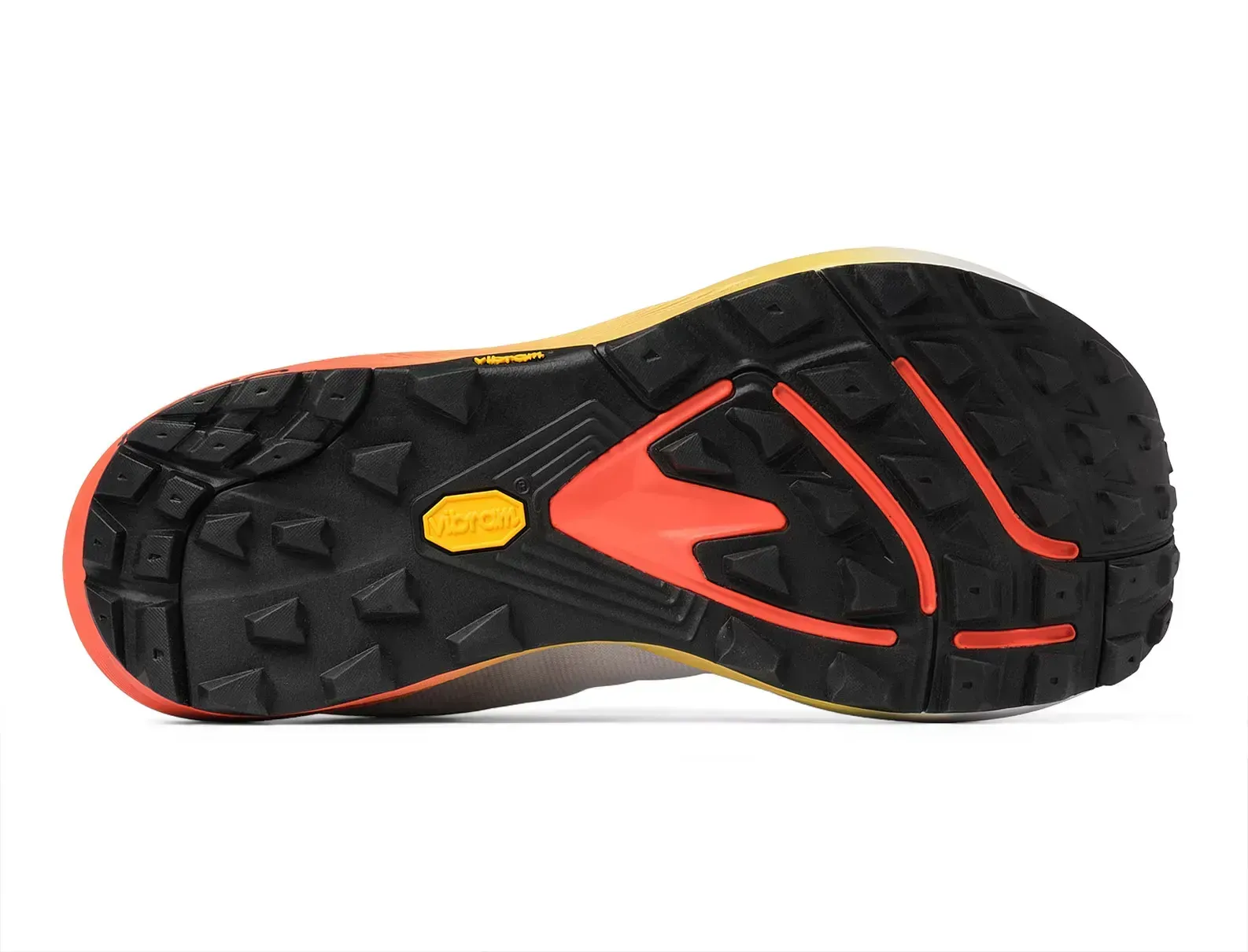 Topo Athletic MTN Racer 4 Grey/Sunset 39217358