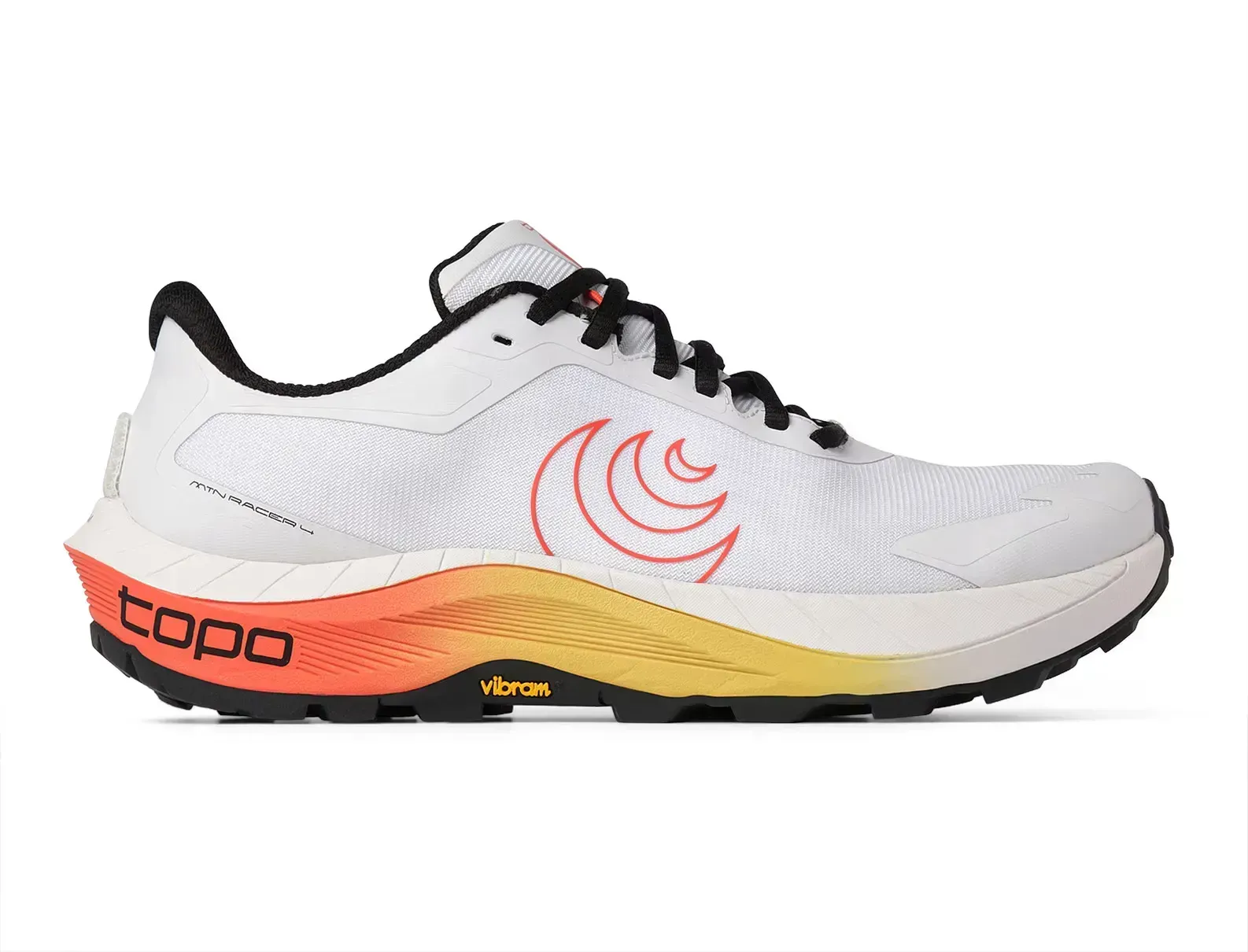 Topo Athletic MTN Racer 4 Grey/Sunset 39217358