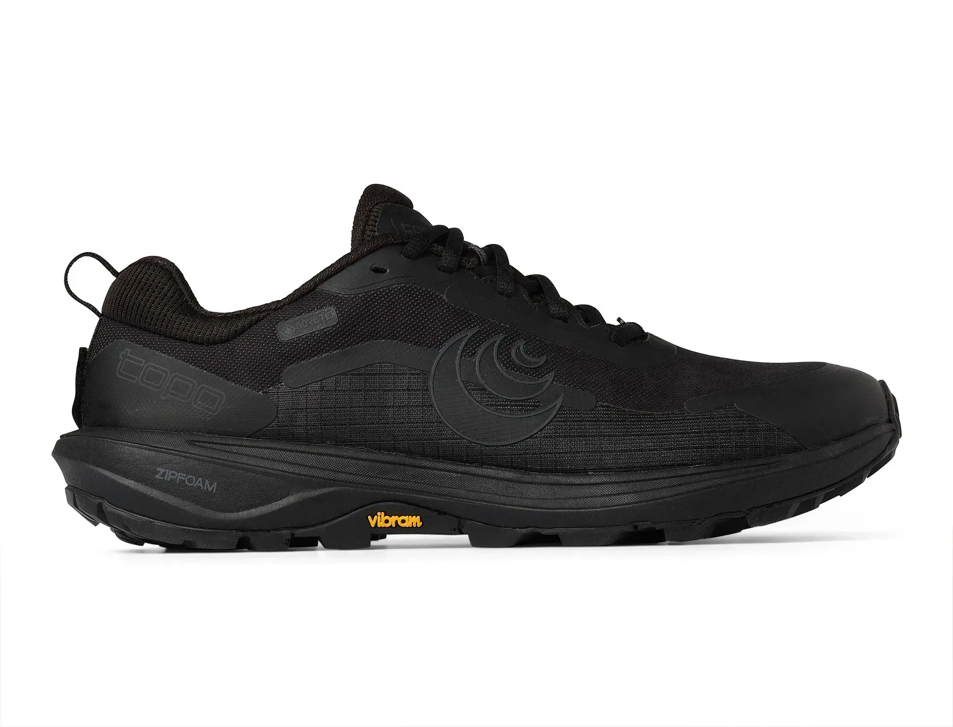 Topo Athletic Terraventure 5 GTX Black/Charcoal 68846158