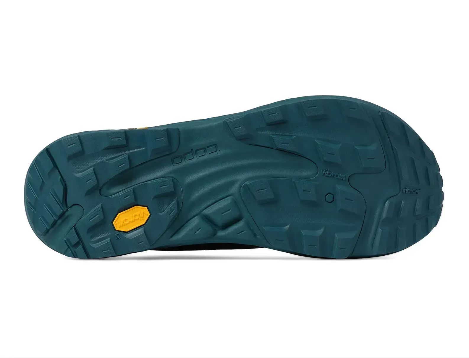 Topo Athletic Ultraventure 5 Black/Dark Teal 25827181