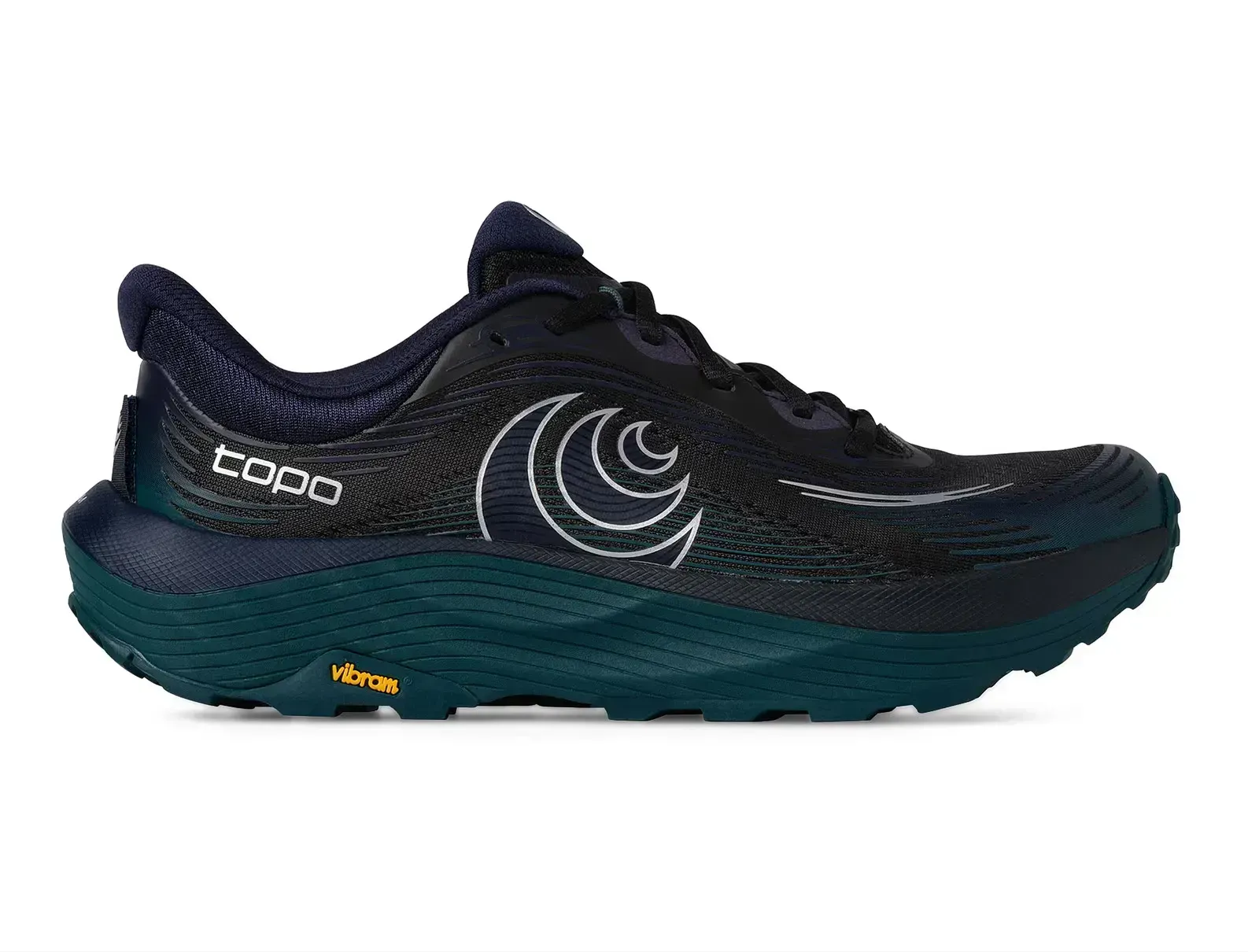 Topo Athletic Ultraventure 5 Black/Dark Teal 25827181