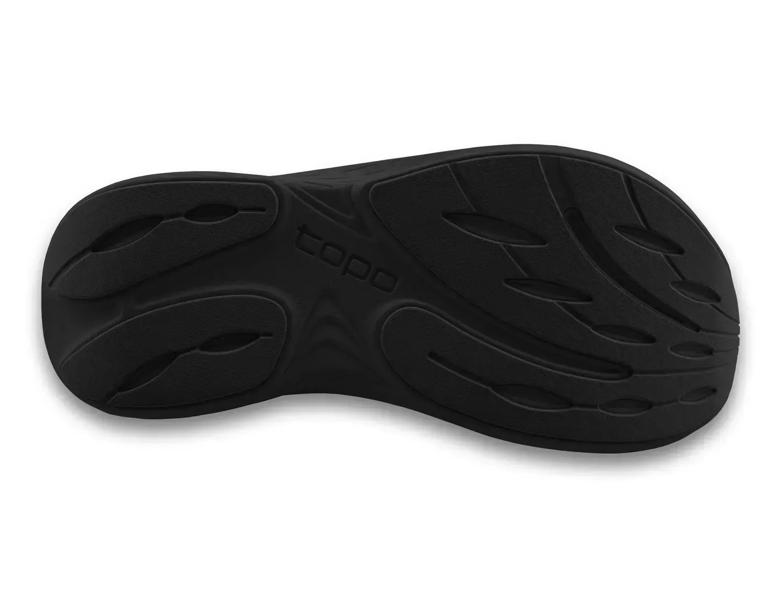 Topo Athletic Atmos 2 Black/Black 34613199