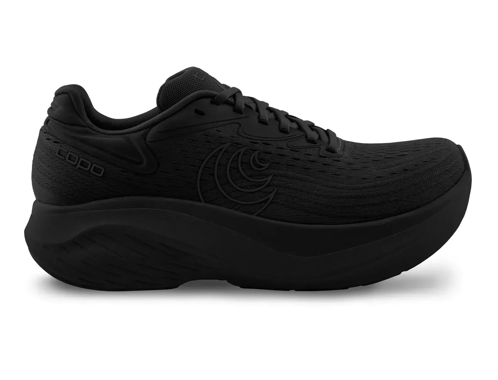 Topo Athletic Atmos 2 Black/Black 34613199