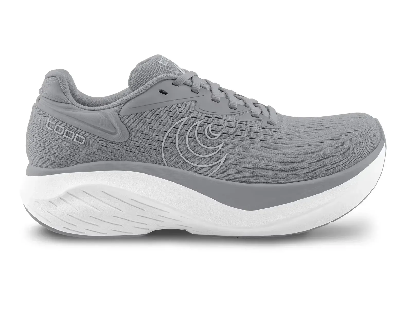 Topo Athletic Atmos 2 Grey/Grey 36661811