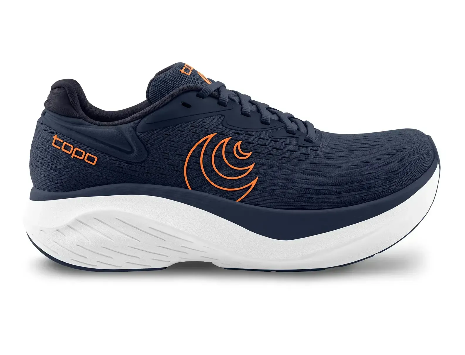 Topo Athletic Atmos 2 Navy/Orange 86244587