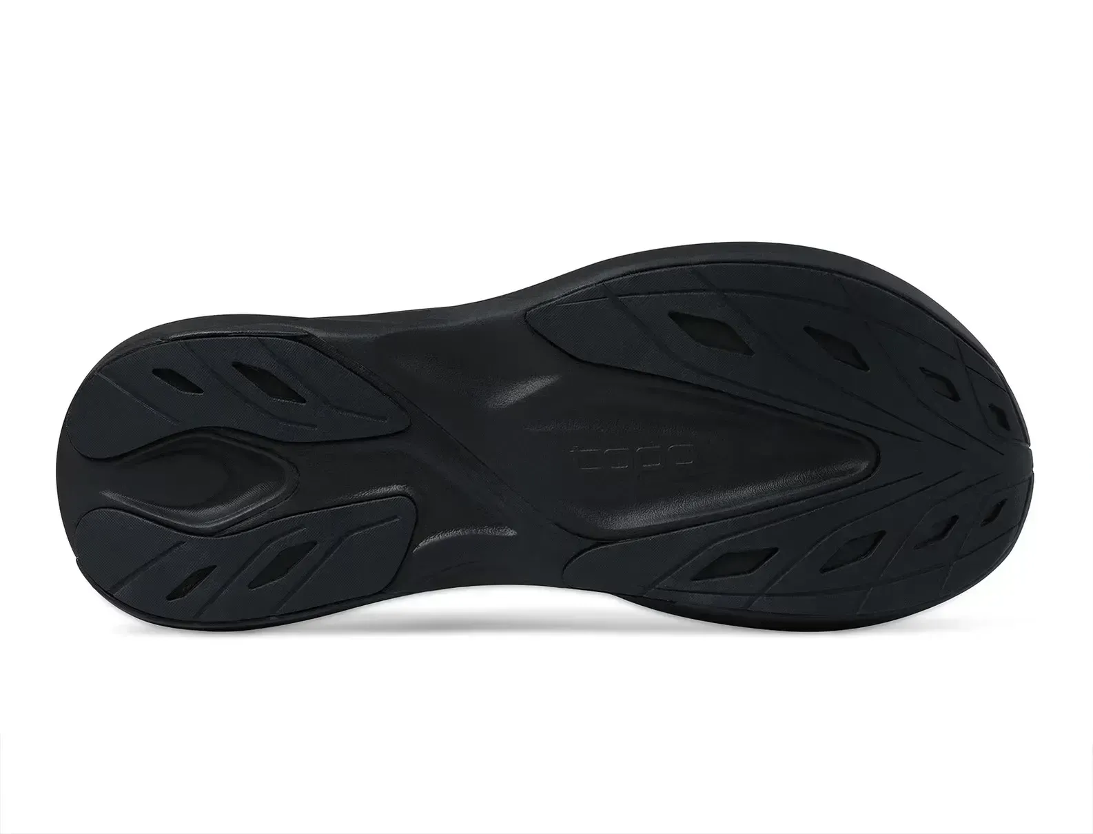 Topo Athletic Aura 2 Black/Black 53348397