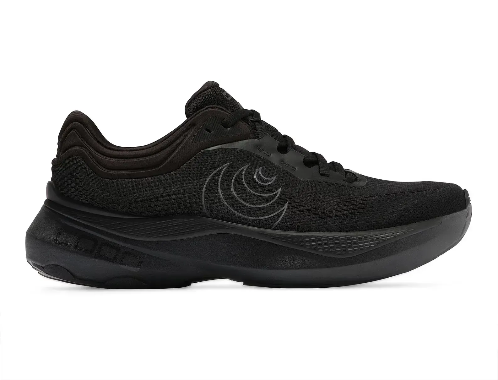 Topo Athletic Aura 2 Black/Black 53348397