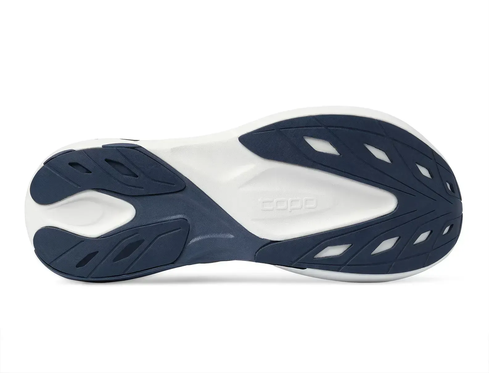 Topo Athletic Aura 2 Grey/White 98466921