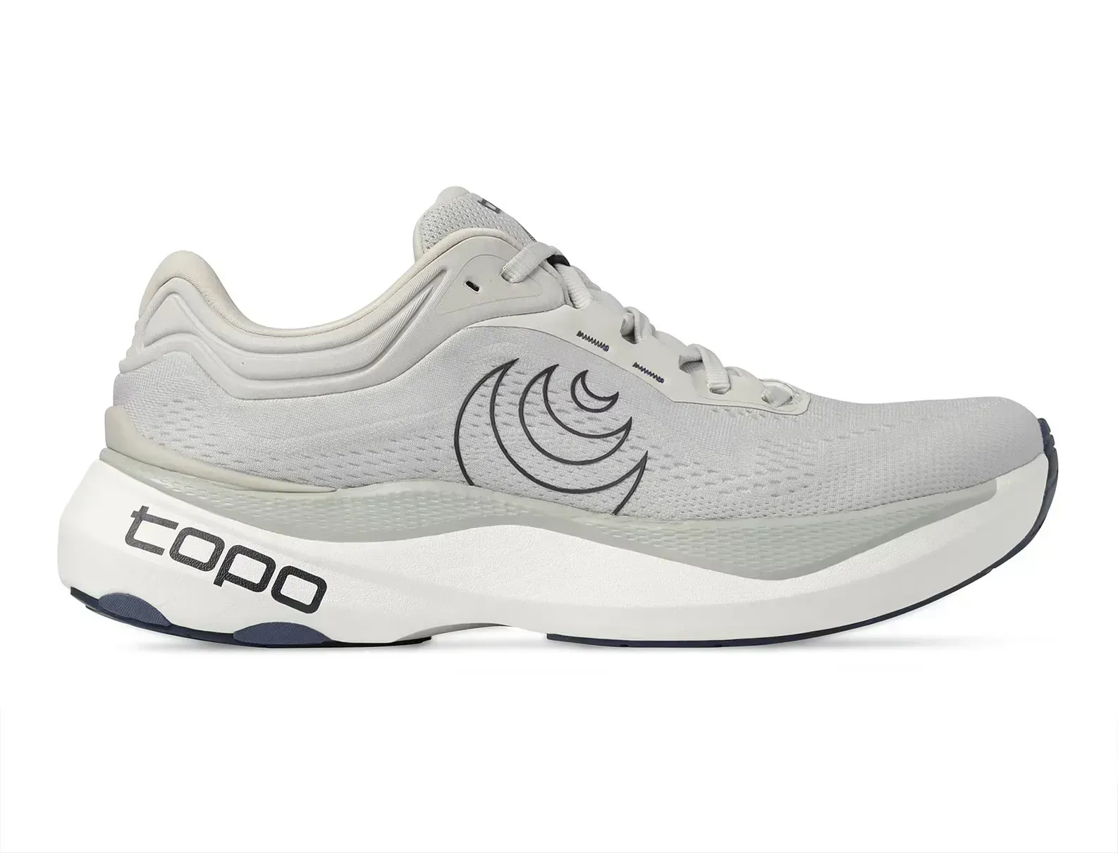 Topo Athletic Aura 2 Grey/White 98466921