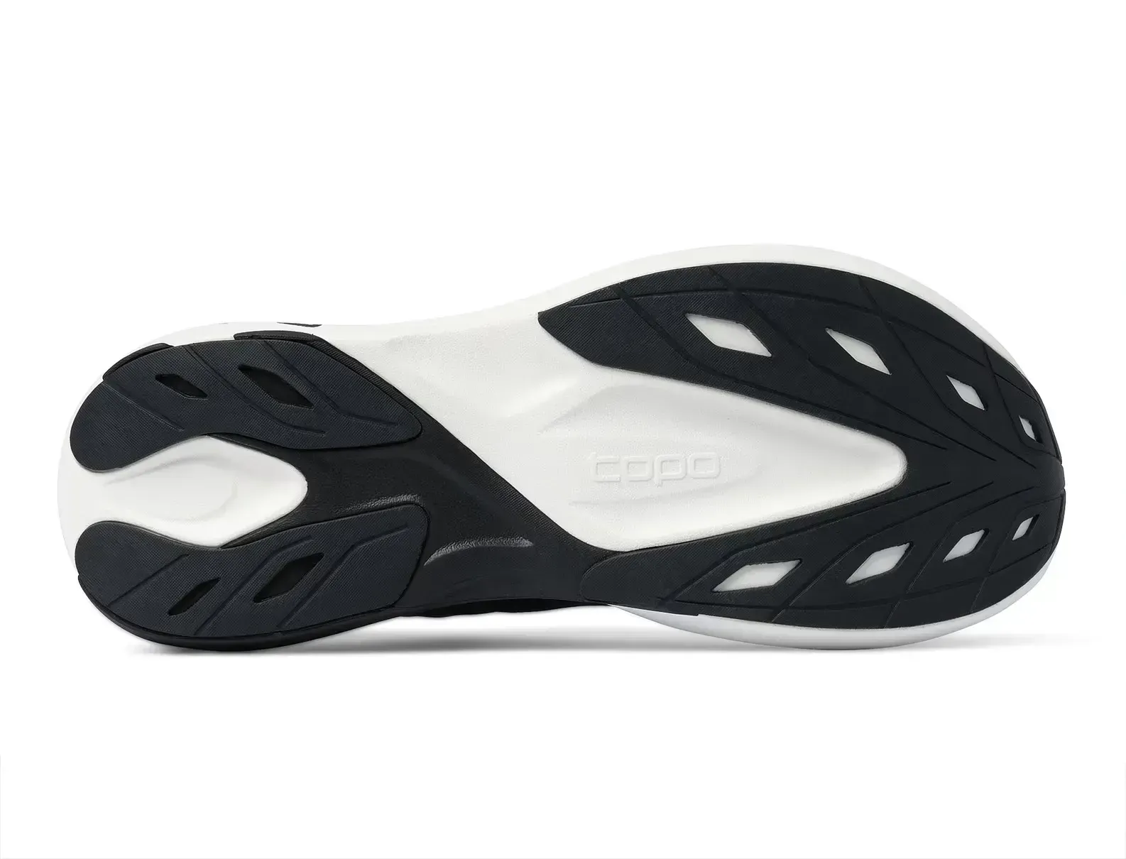 Topo Athletic Aura 2 Navy/White 38748253