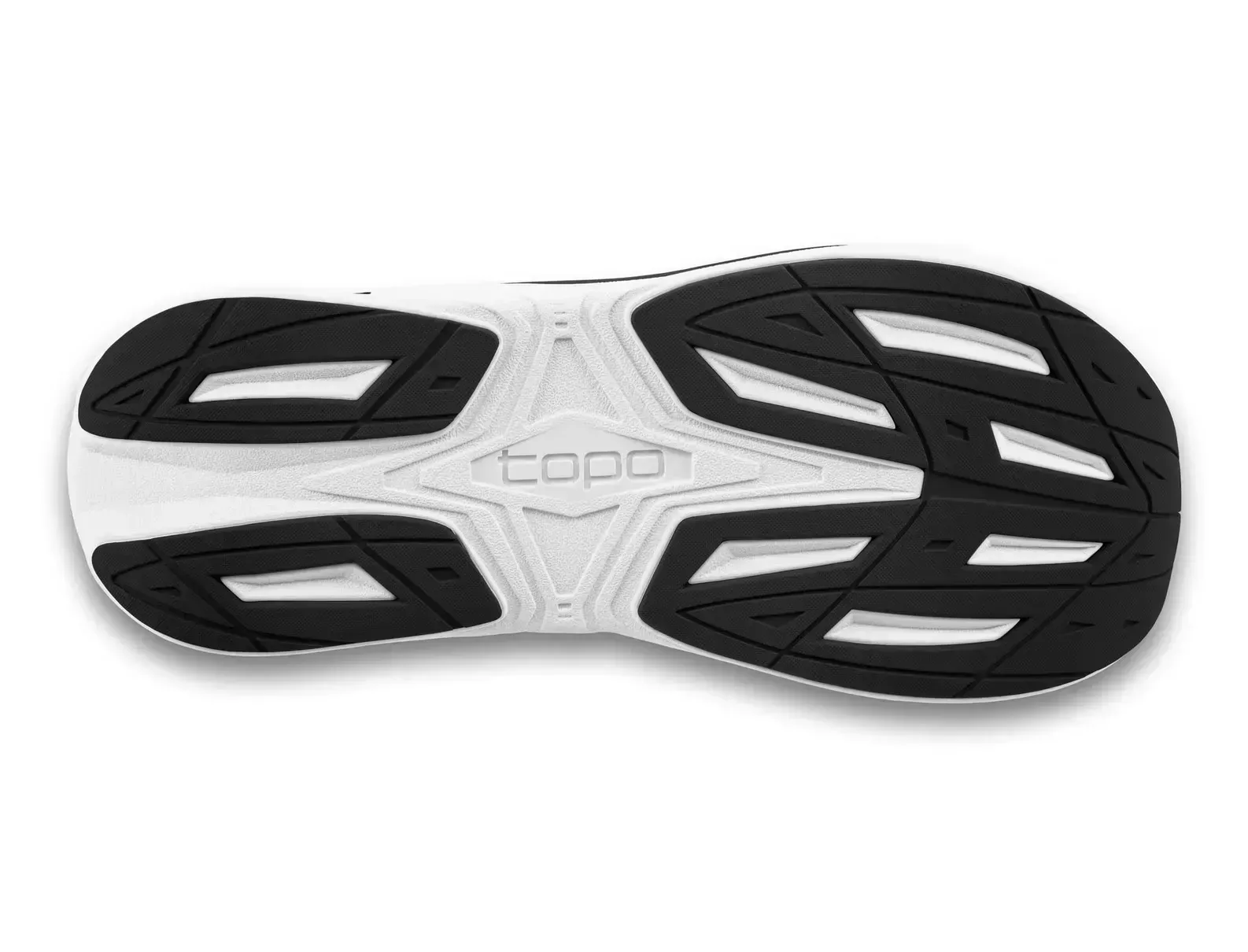 Topo Athletic Phantom 4 Black/White 29838656
