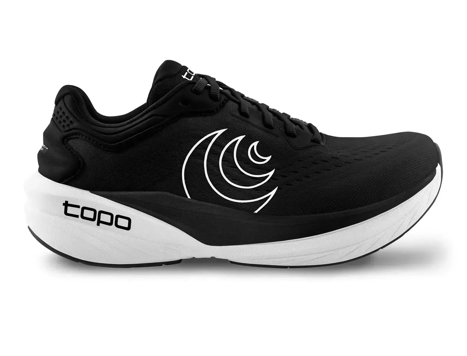 Topo Athletic Phantom 4 Black/White 29838656