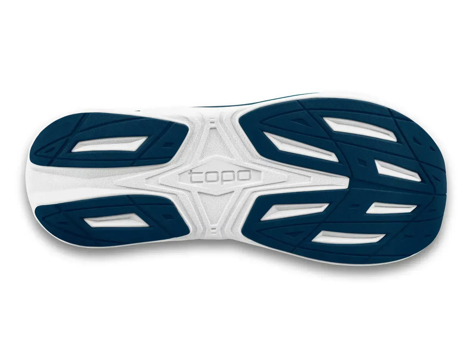 Topo Athletic Phantom 4 Blue/Lime 62312956
