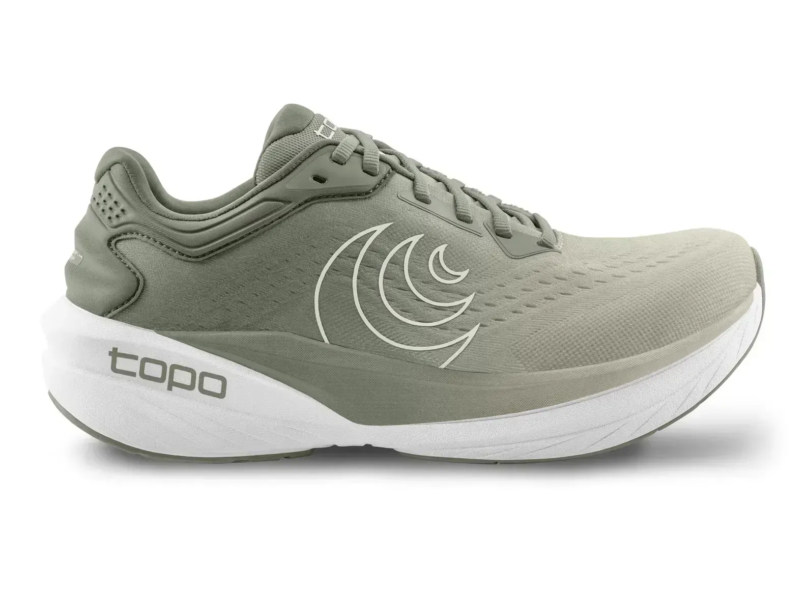 Topo Athletic Phantom 4 Khaki/White 92666874