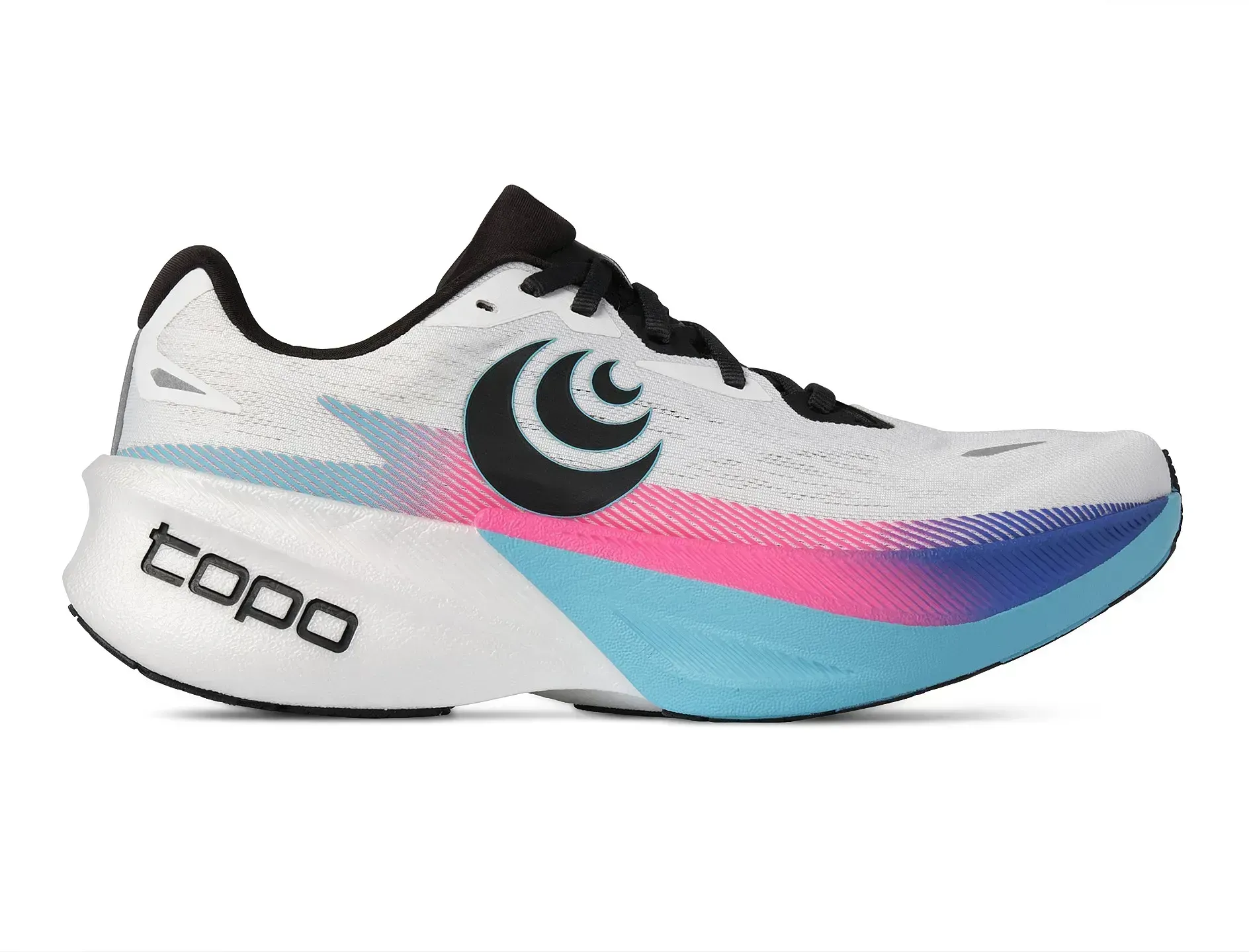 Topo Athletic Specter 3 White/Sky 54173699