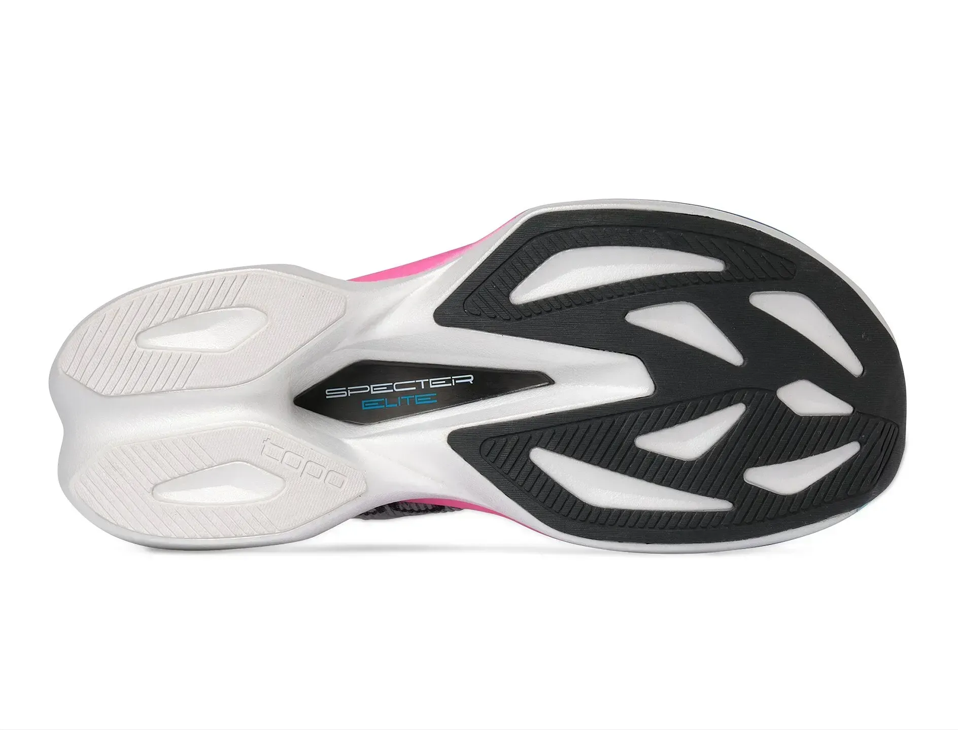 Topo Athletic Specter Elite White/Sky 87813439