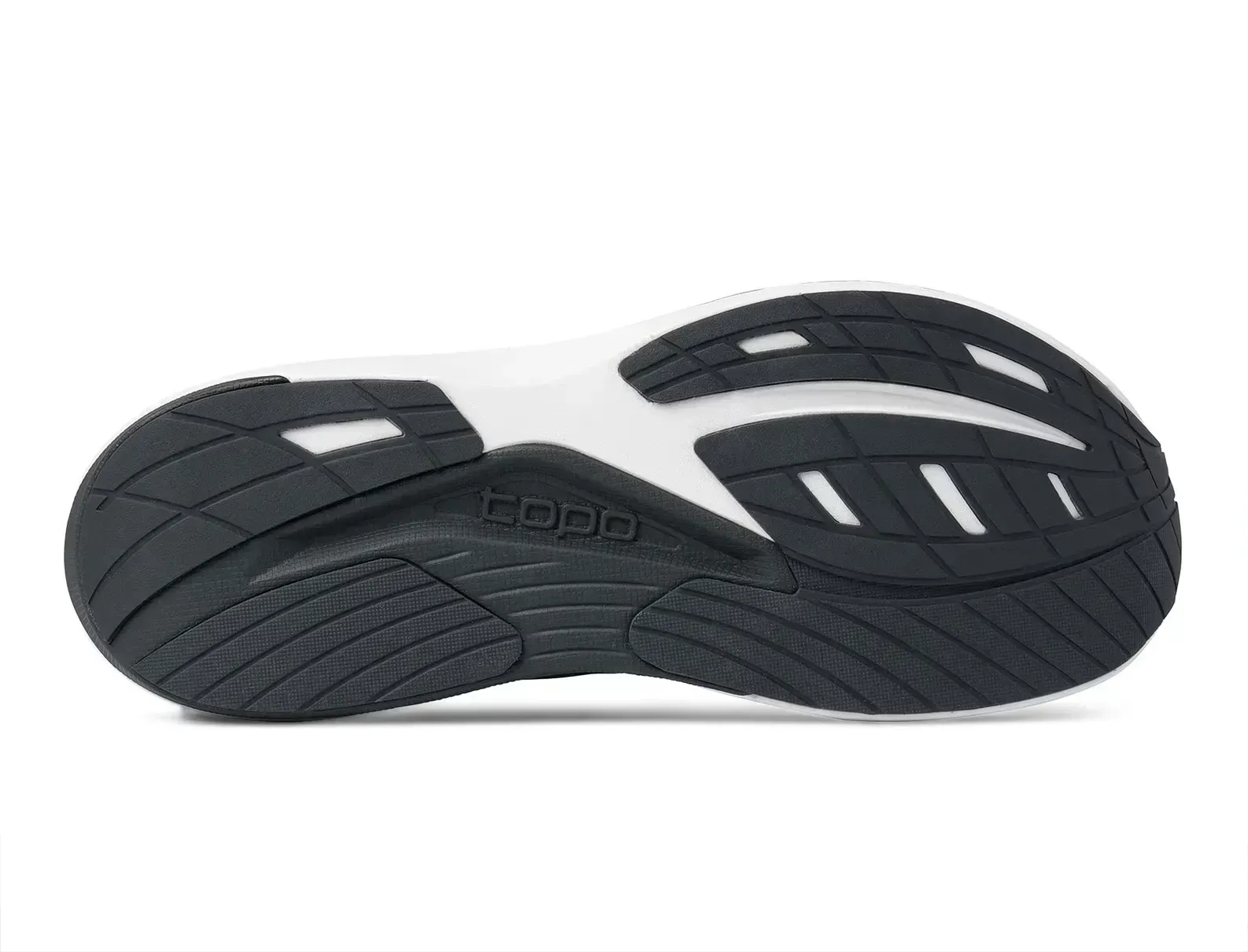 Topo Athletic Ultrafly 6 Black/White 32942122