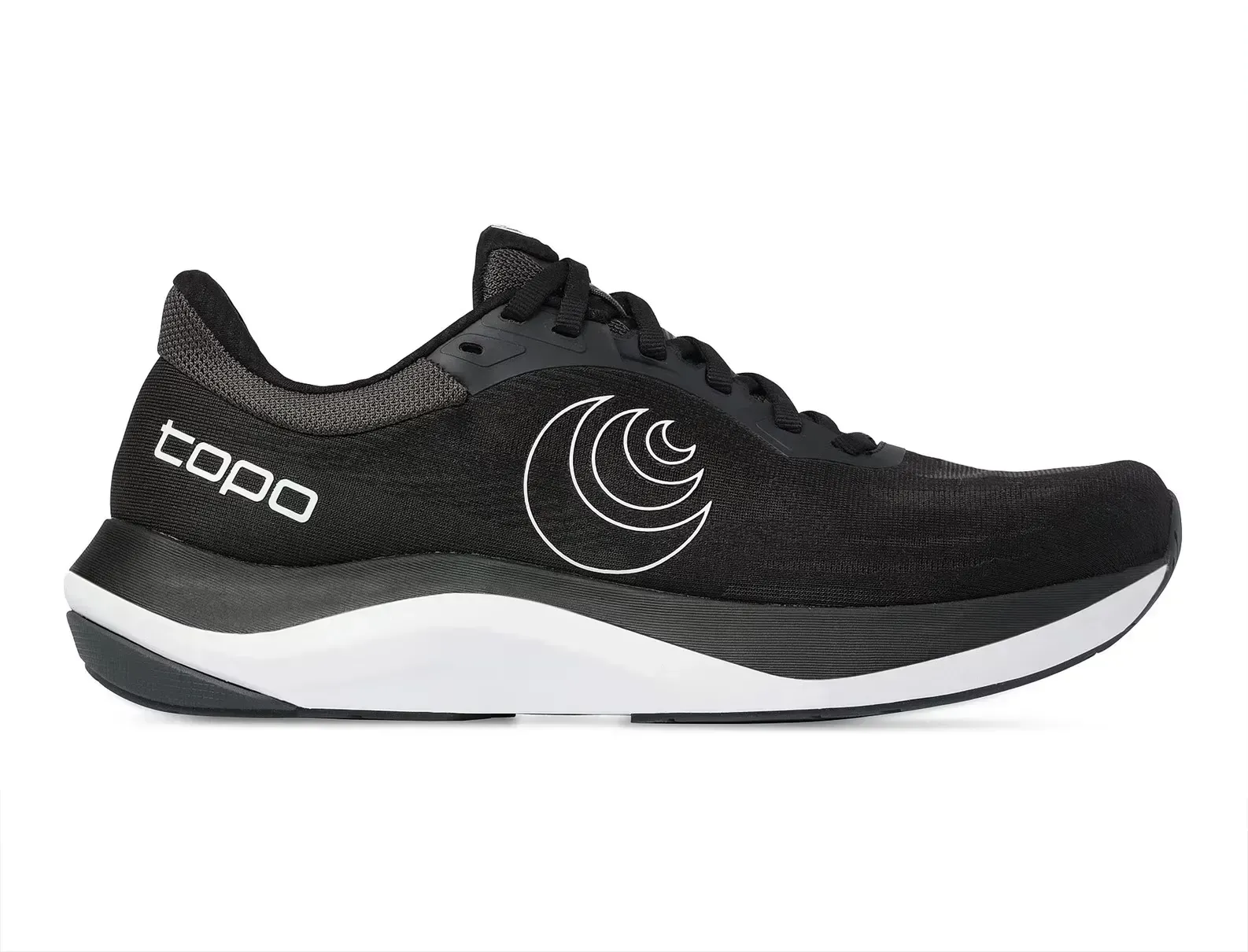 Topo Athletic Ultrafly 6 Black/White 32942122