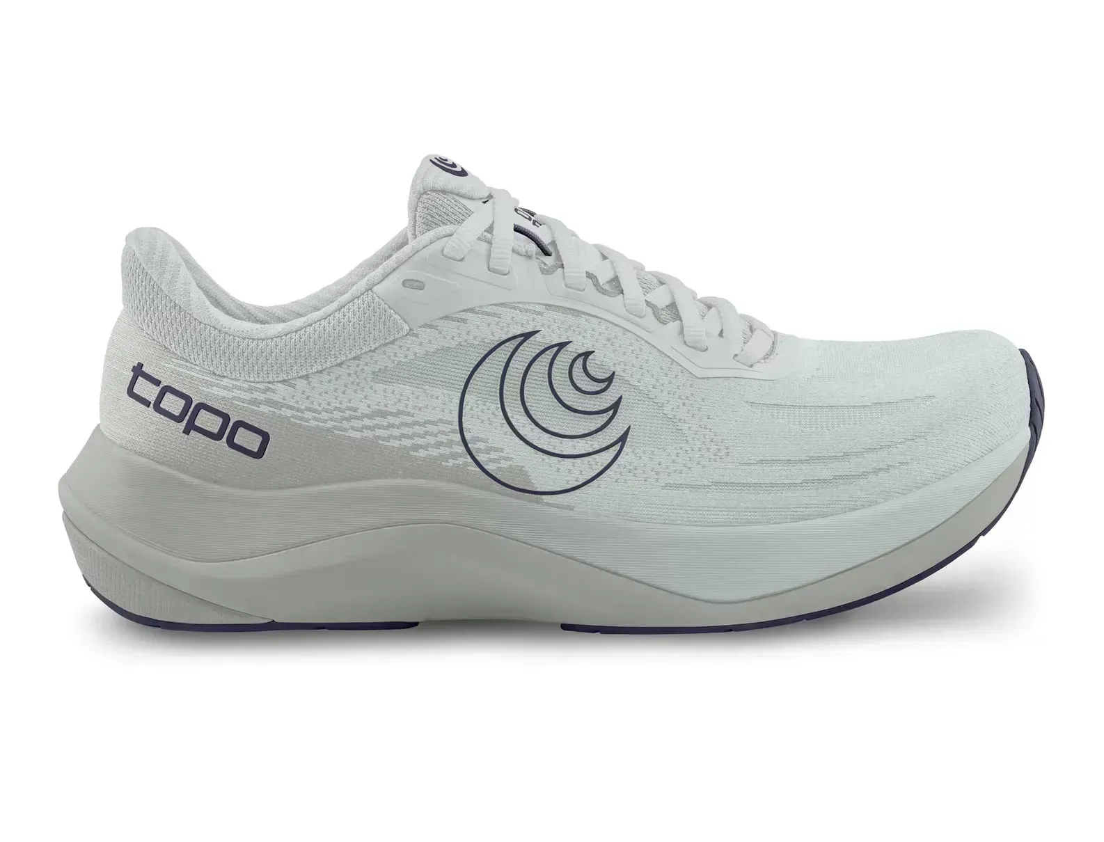 Topo Athletic Ultrafly 6 Grey/Navy 55447921