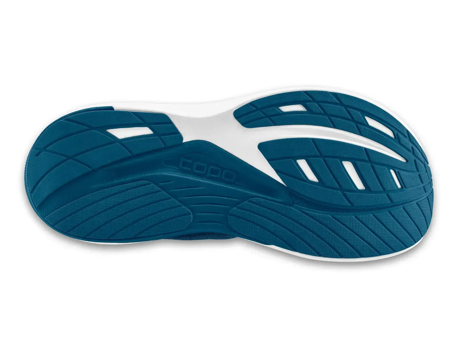 Topo Athletic Ultrafly 6 Navy/Lime 96745987