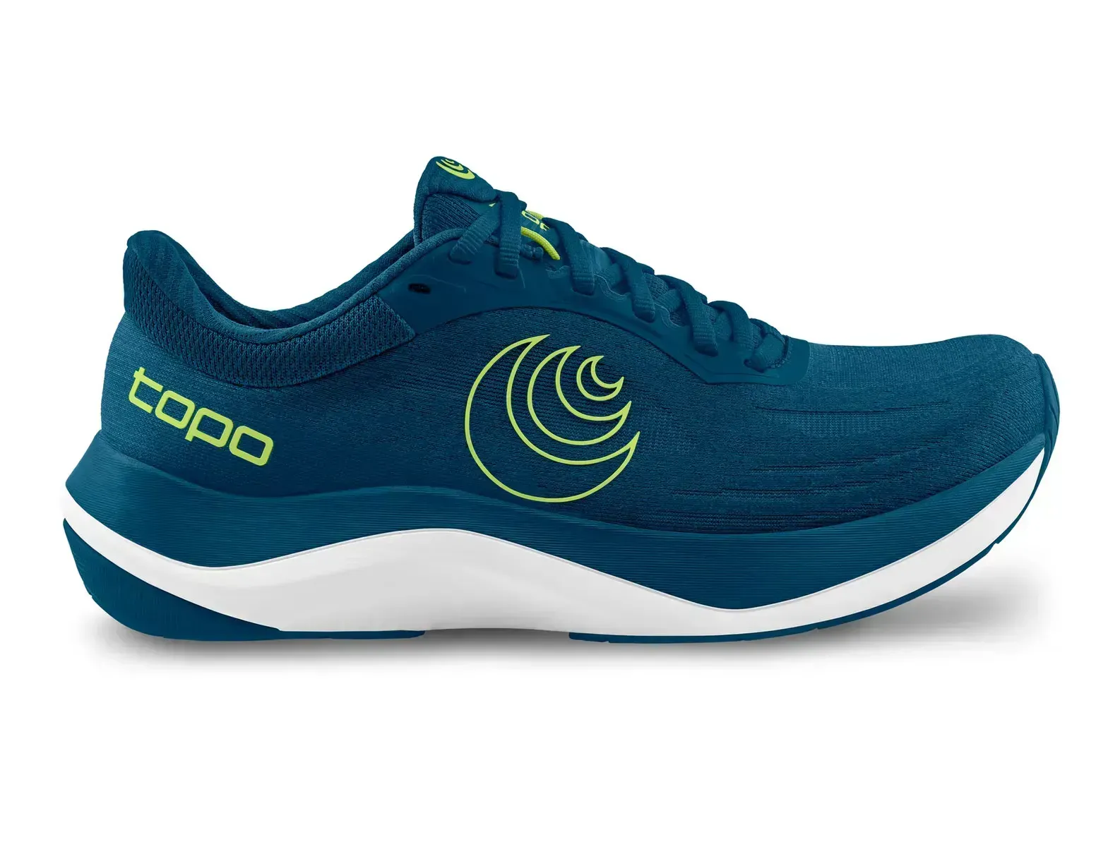 Topo Athletic Ultrafly 6 Navy/Lime 96745987