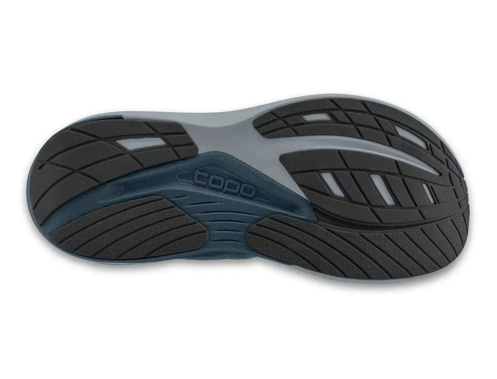 Topo Athletic Ultrafly 6 Stone/Grey 59682652