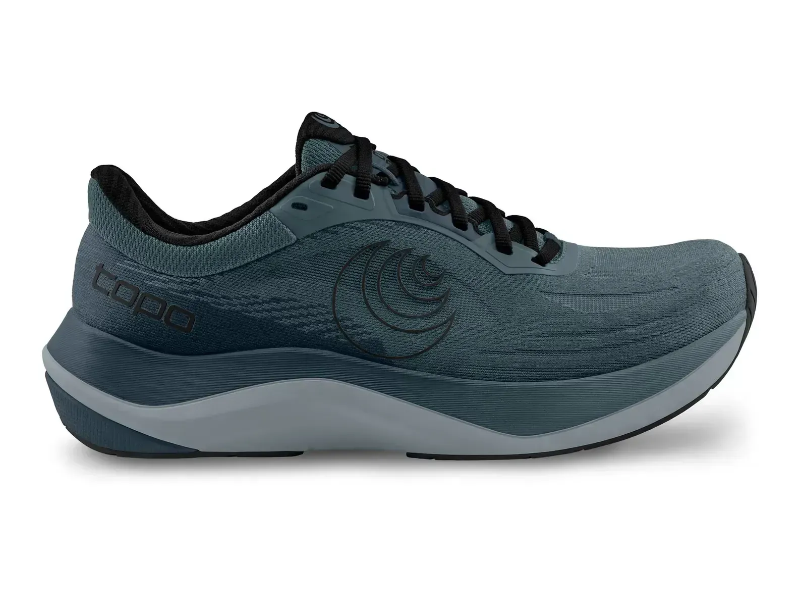 Topo Athletic Ultrafly 6 Stone/Grey 59682652