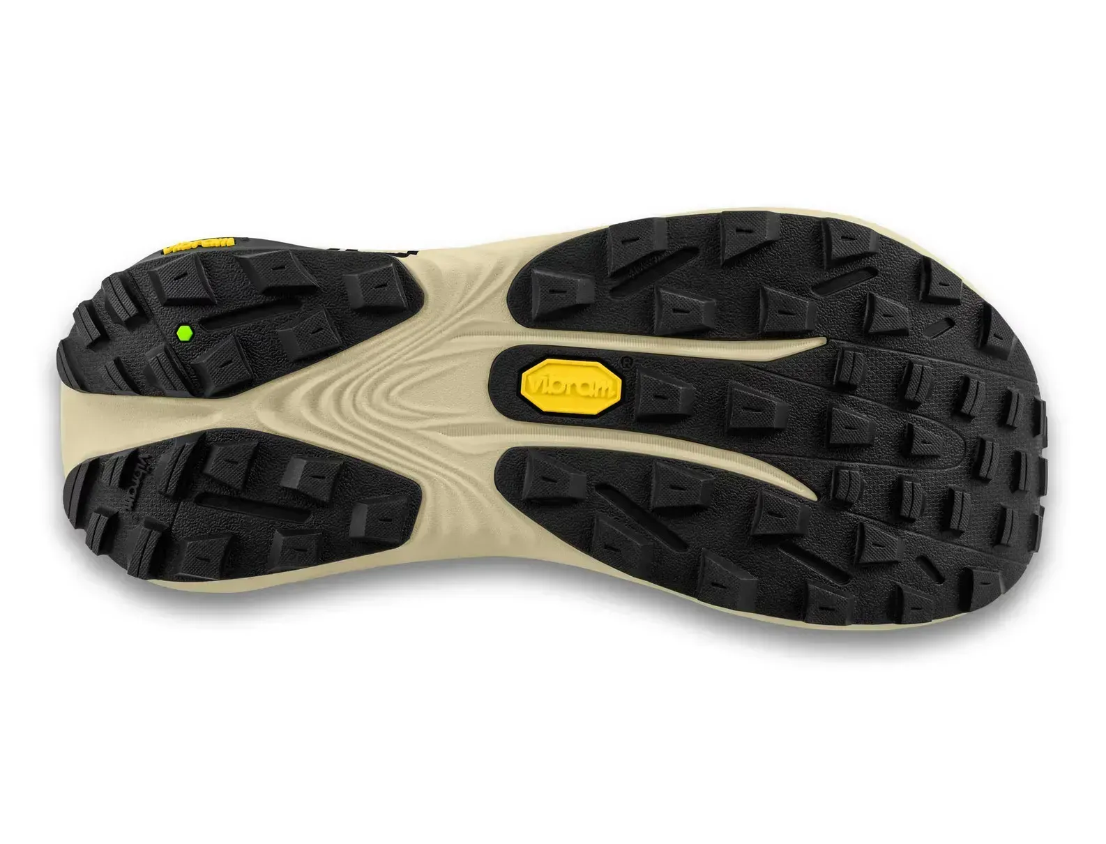 Topo Athletic Vista Black/Lime 31465723