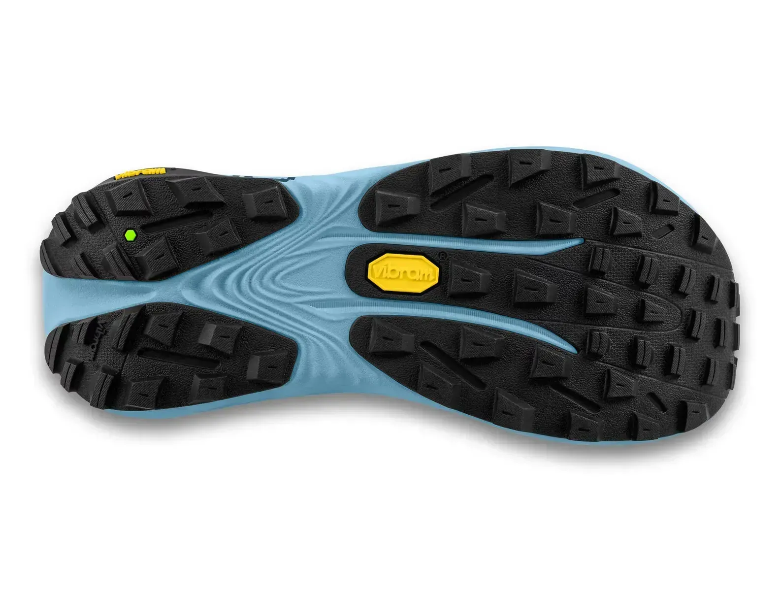 Topo Athletic Vista Navy/Orange 36289523
