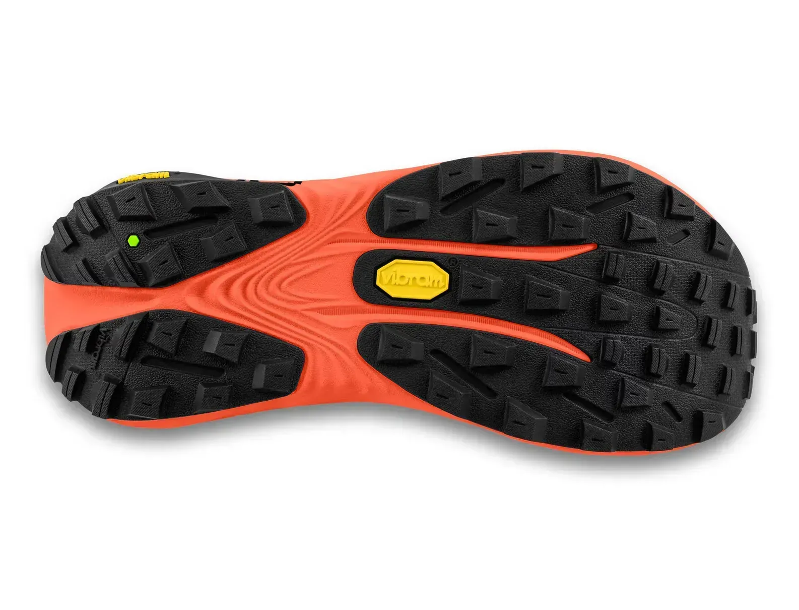 Topo Athletic Vista Yellow/Orange 71729988