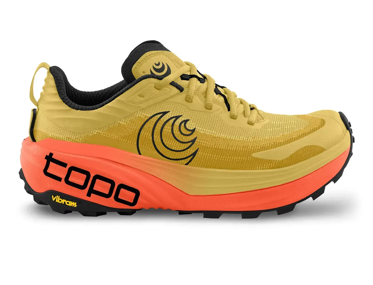 Topo Athletic Vista Yellow/Orange 71729988