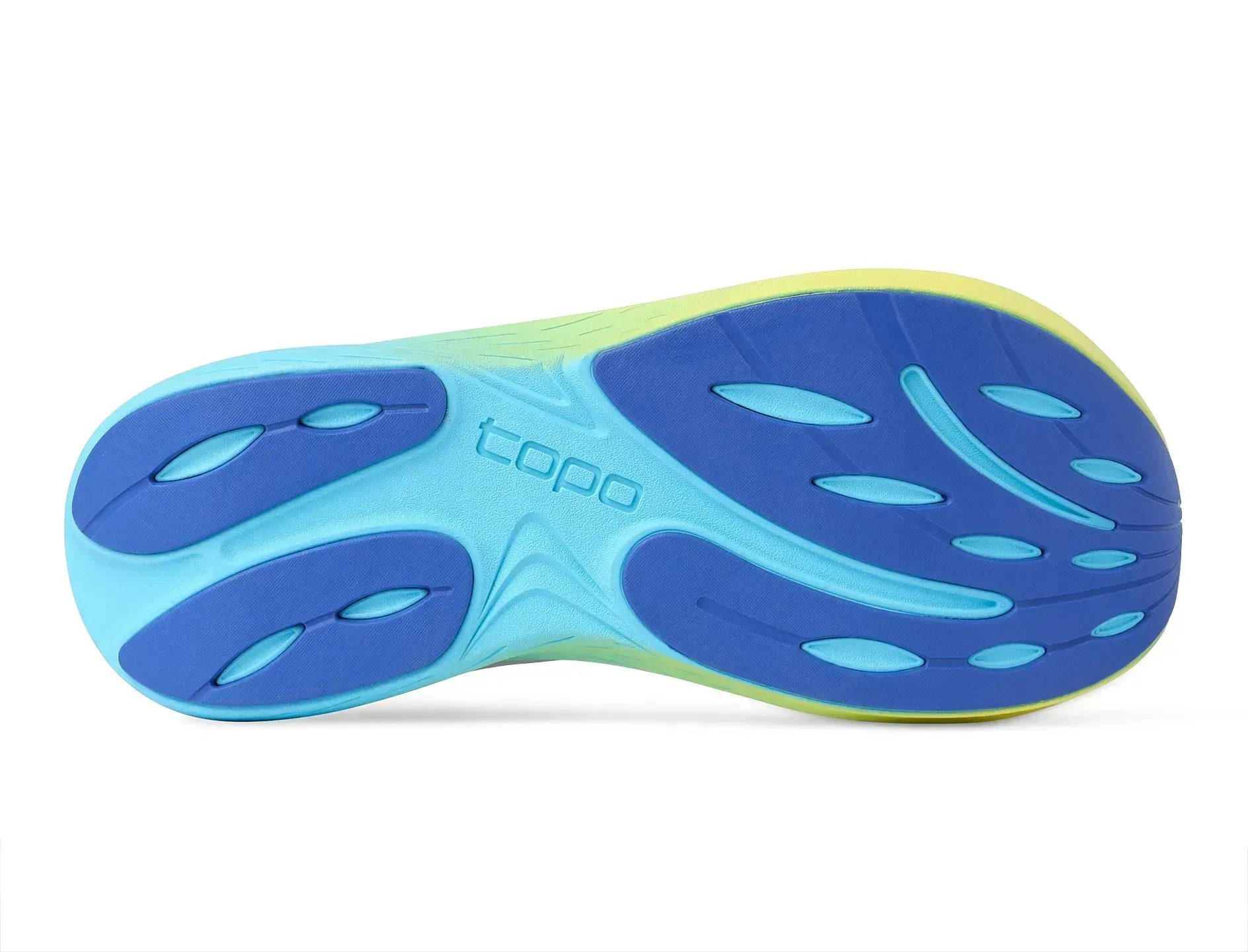 Topo Athletic Atmos 2 Cloud/Yellow 24416484