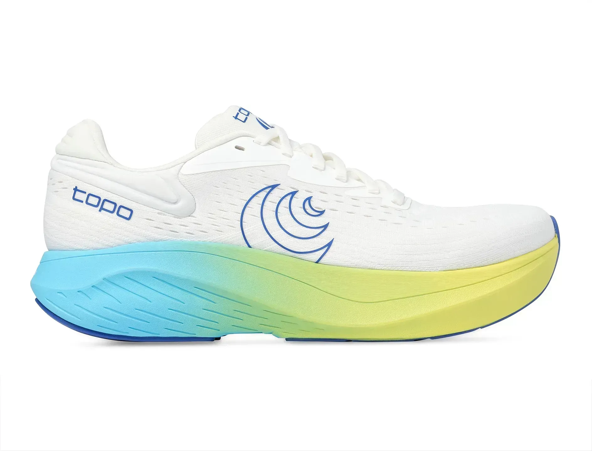 Topo Athletic Atmos 2 Cloud/Yellow 24416484