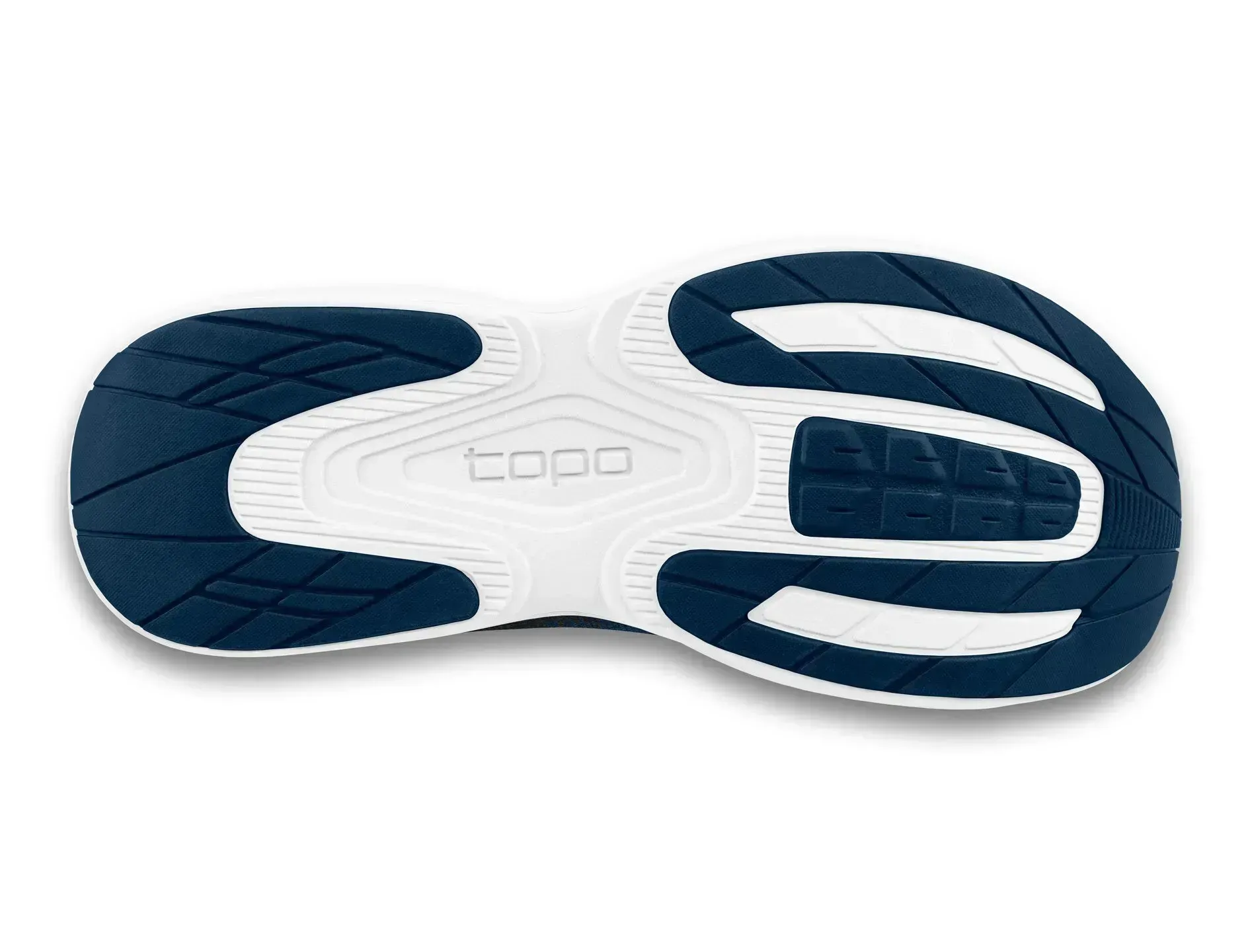 Topo Athletic Fli-Lyte 6 Navy/Lime 51383789