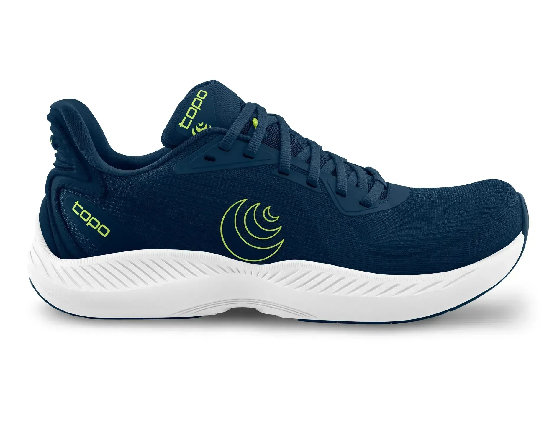 Topo Athletic Fli-Lyte 6 Navy/Lime 51383789