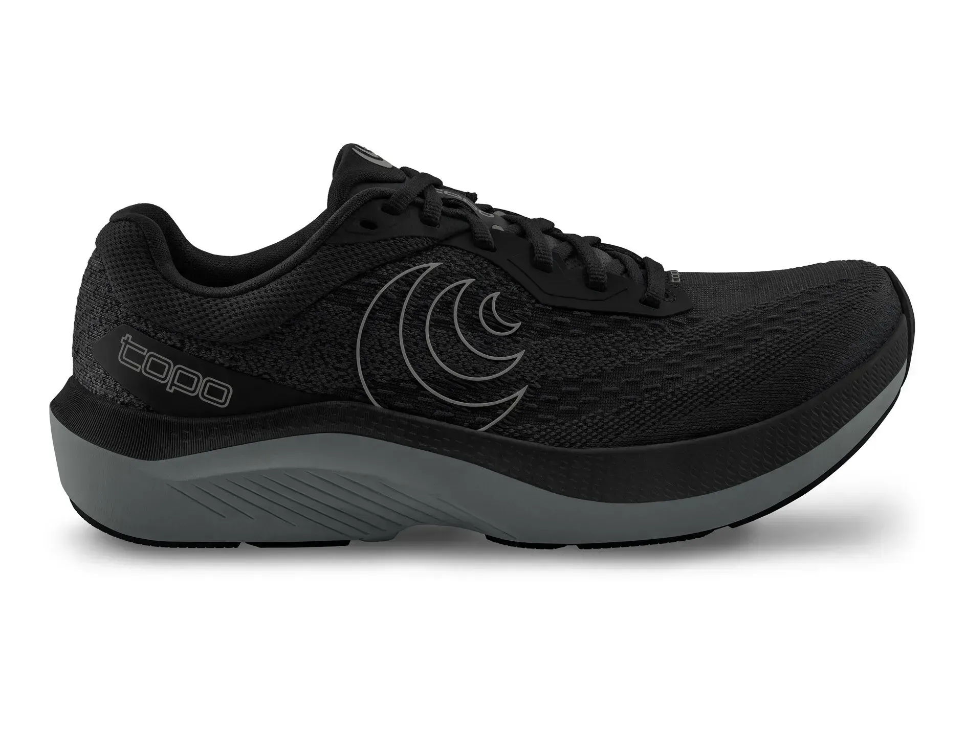 Topo Athletic Magnifly 6 Black/Charcoal 52815873