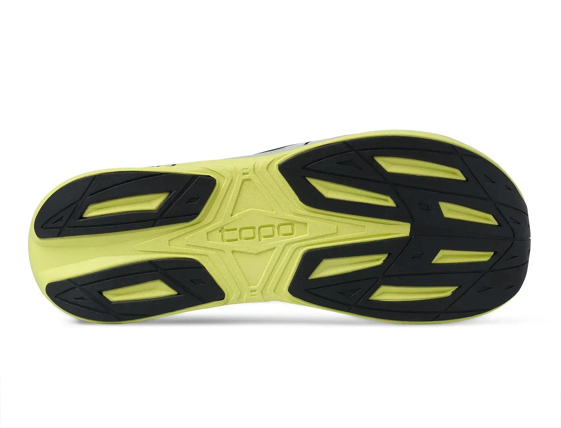 Topo Athletic Phantom 4 Green/Black 48867956