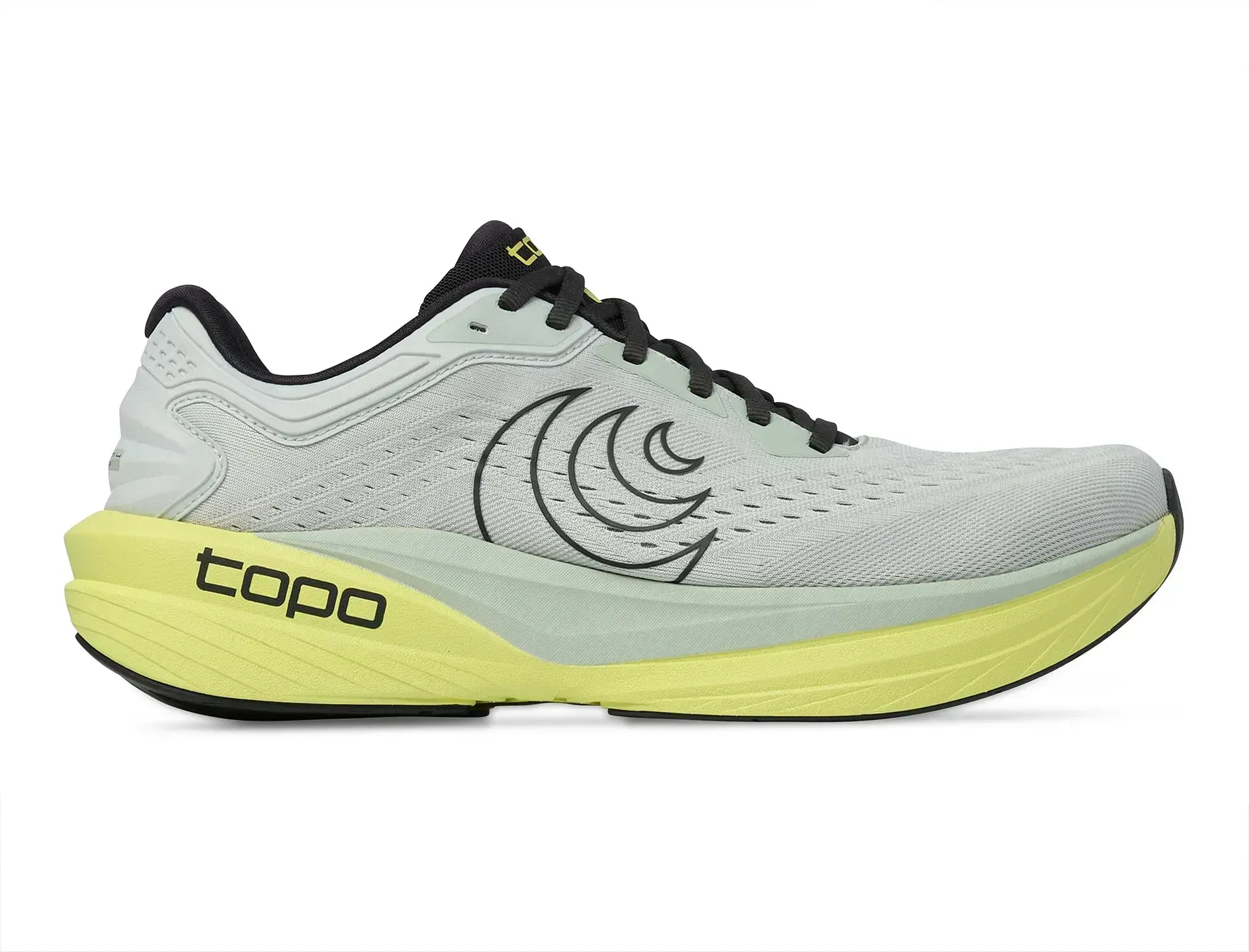 Topo Athletic Phantom 4 Green/Black 48867956