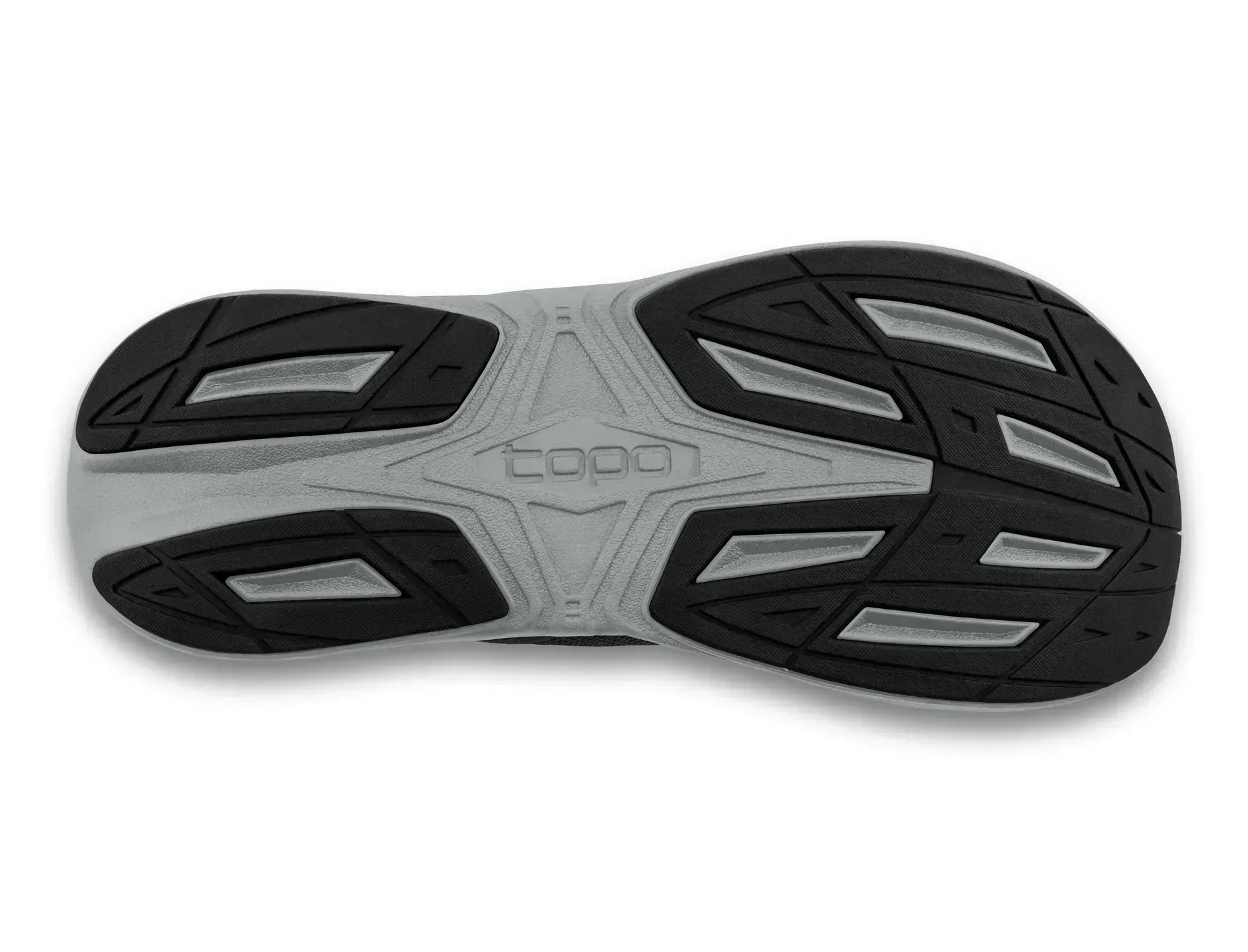 Topo Athletic Phantom 4 WP Black/Charcoal 17265685