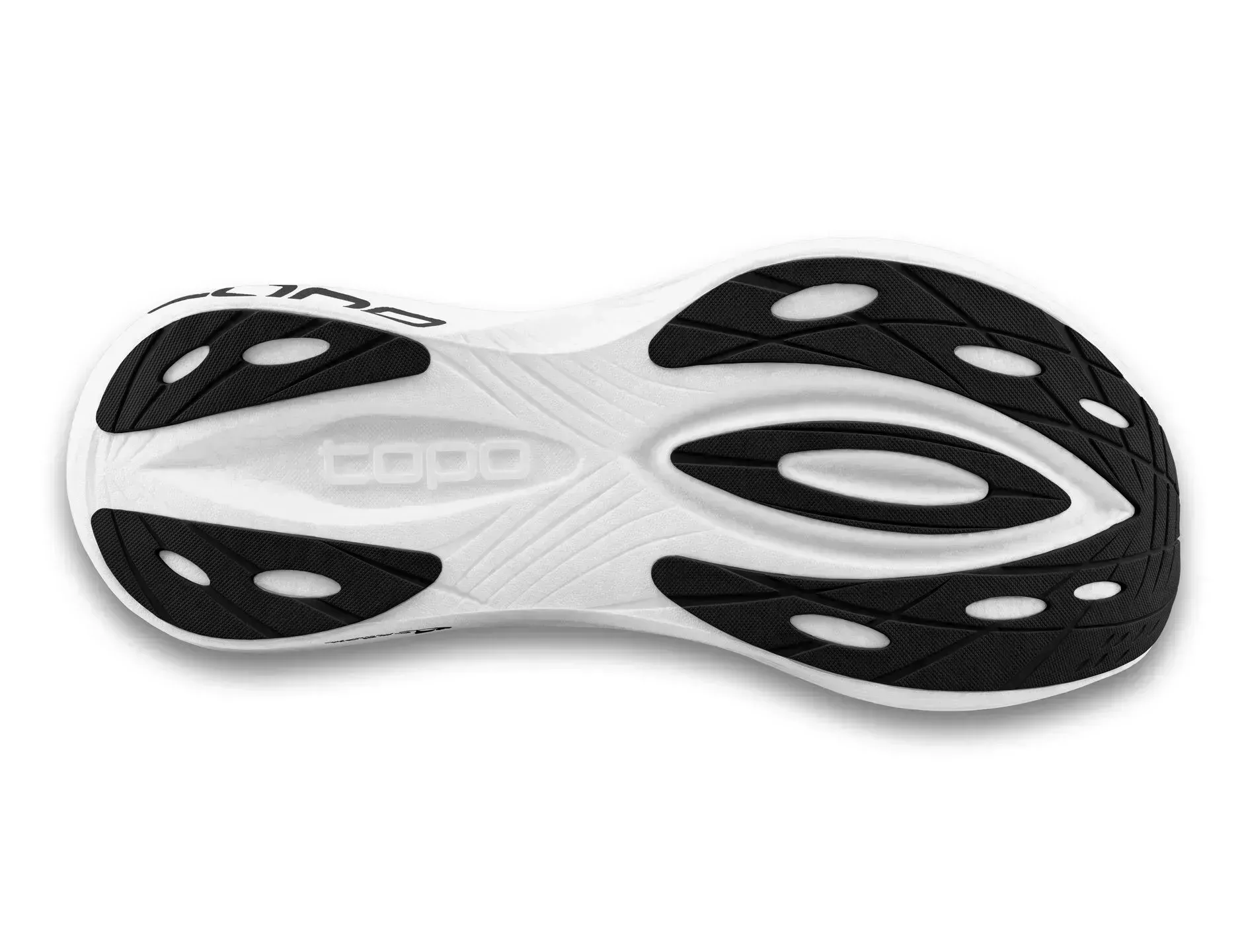 Topo Athletic Specter 2 Black/White 16491124