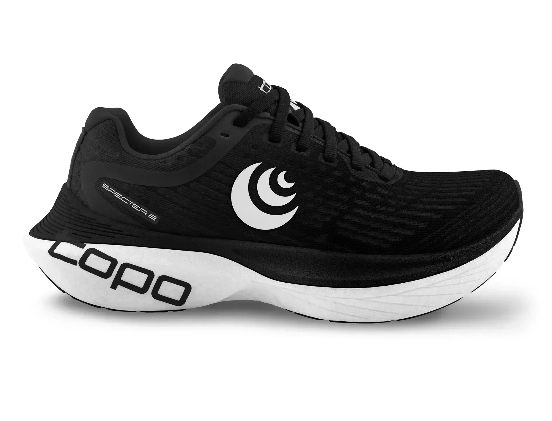 Topo Athletic Specter 2 Black/White 16491124