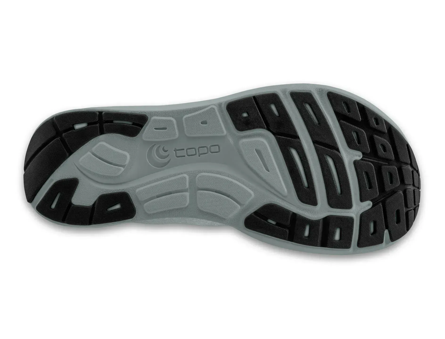 Topo Athletic ST-6 Grey/Grey 24294661