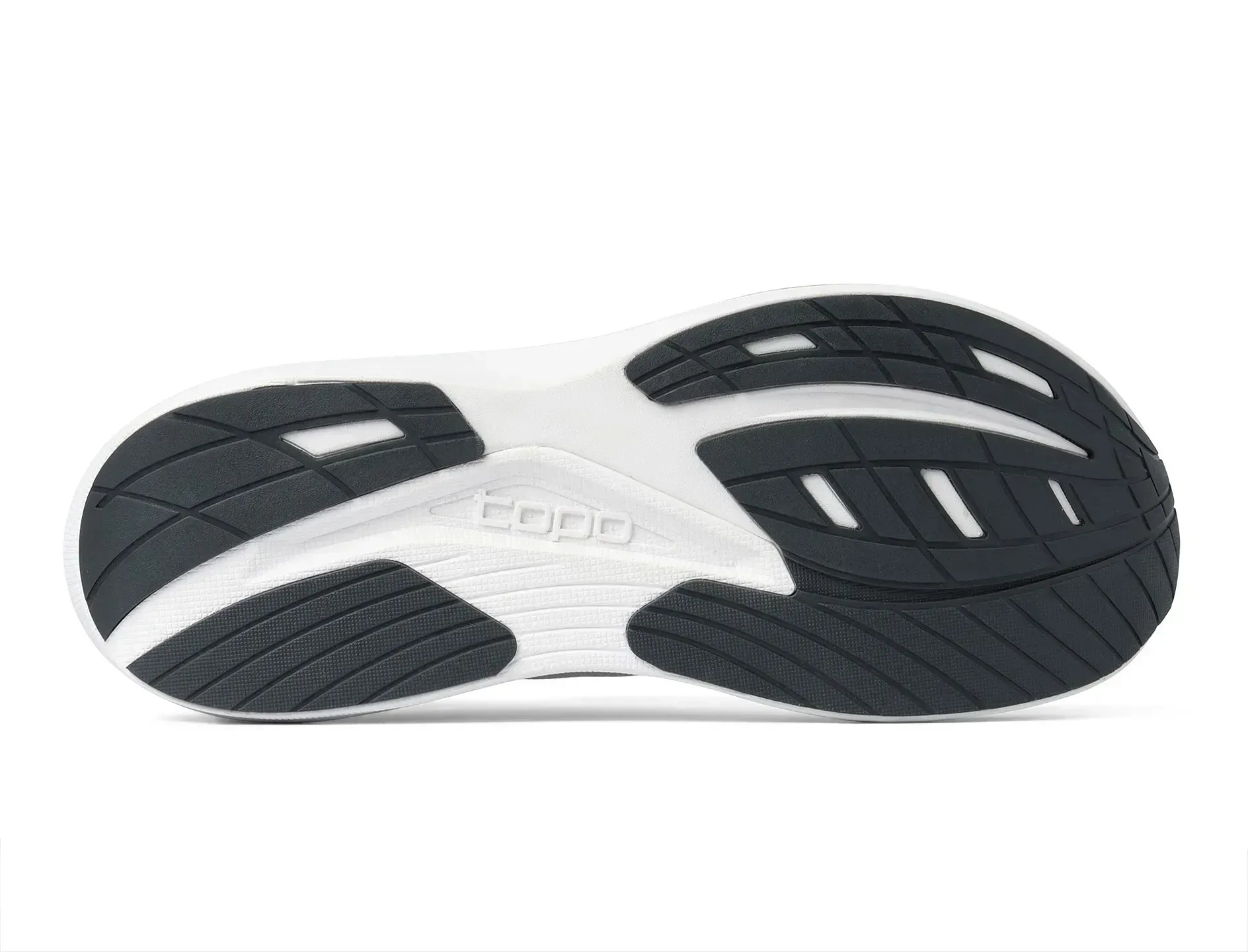 Topo Athletic Ultrafly 6 White/Yellow 45742592