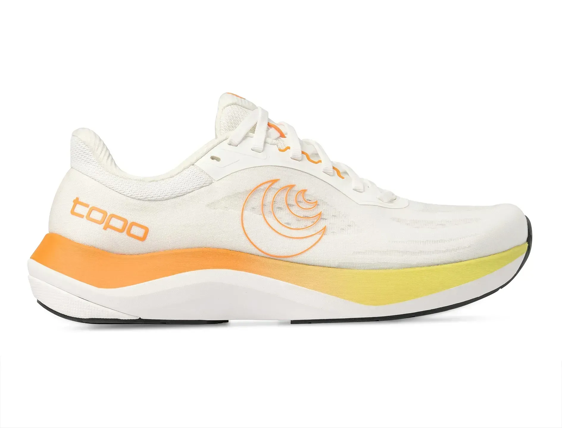 Topo Athletic Ultrafly 6 White/Yellow 45742592